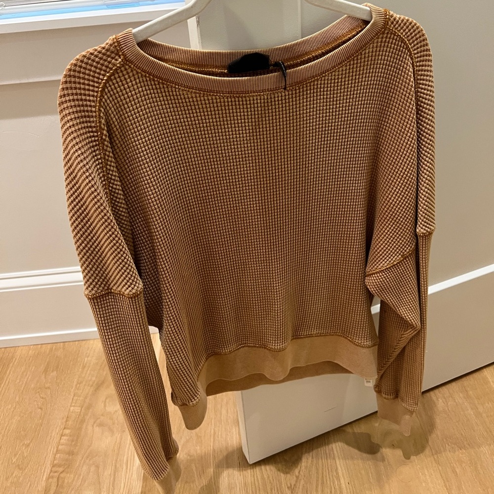 Urban Outfitters Waffle knit sweater